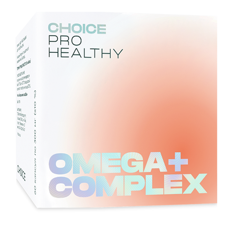 Omega+ Complex