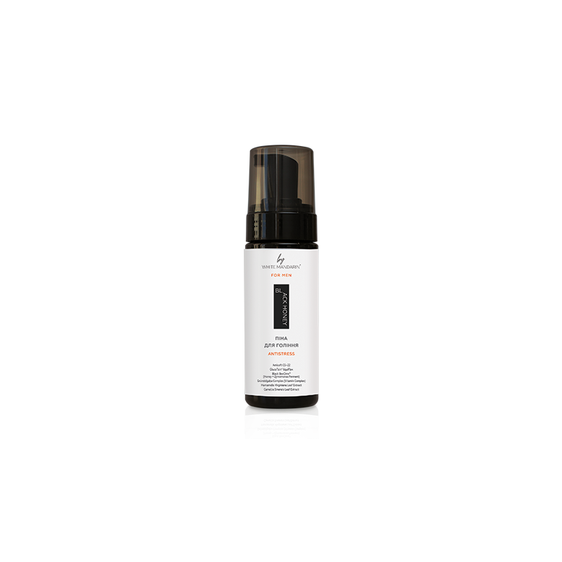 Shaving foam "ANTISTRESS"