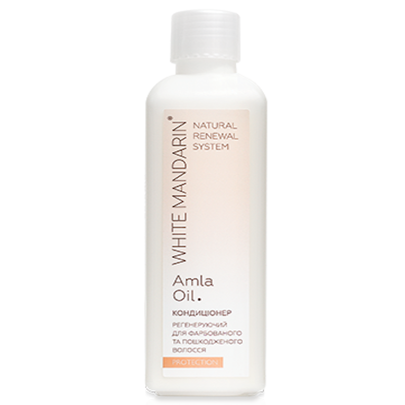 Regenerating conditioner for coloured and damaged hair. PROTECTION