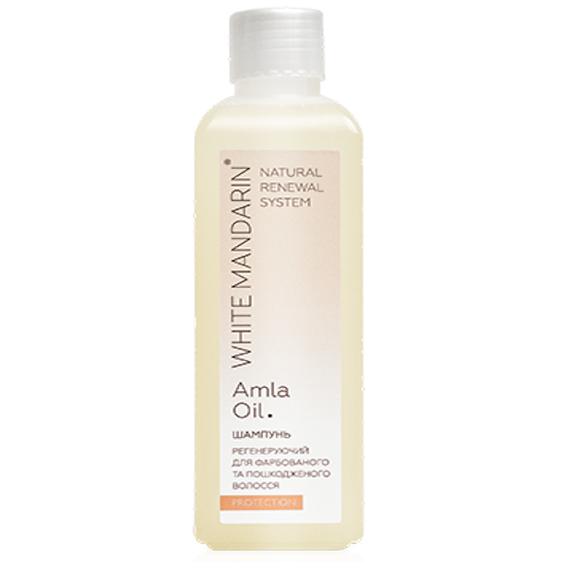 Regenerating shampoo for coloured and damaged hair. PROTECTION