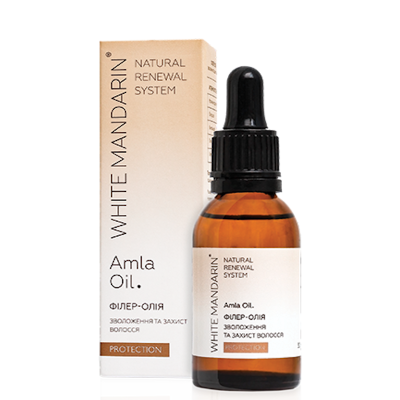 Filler oil. Moisturizing and protecting hair. PROTECTION