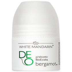 Natural deodorant DEO Bergamot