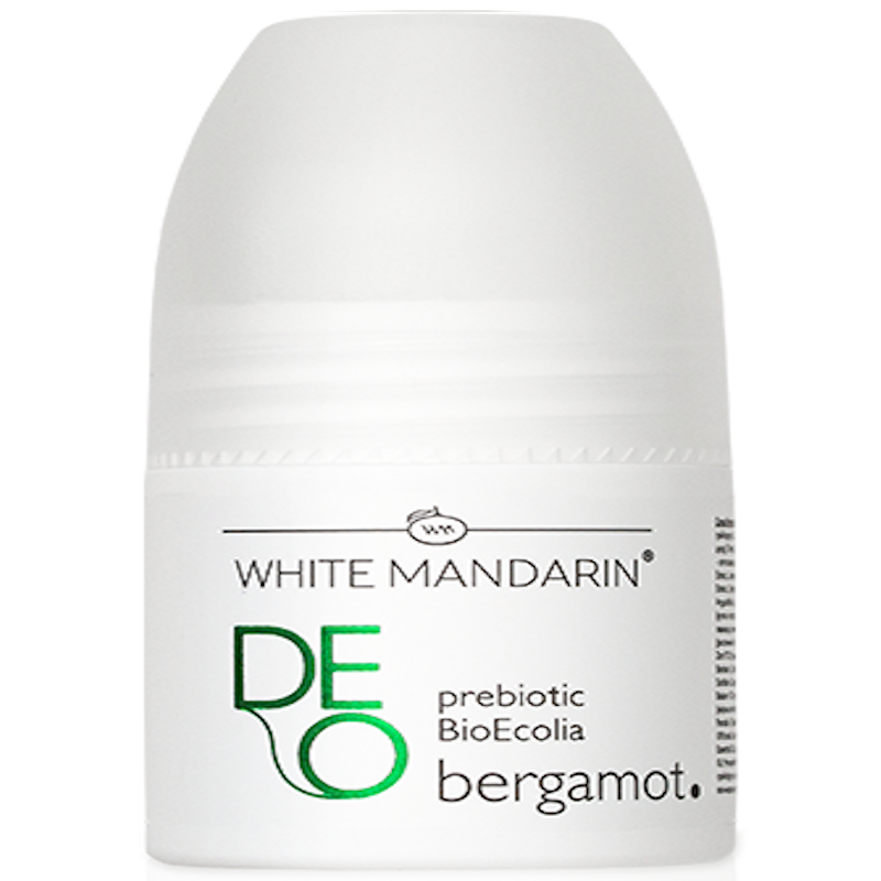 Natural deodorant DEO Bergamot