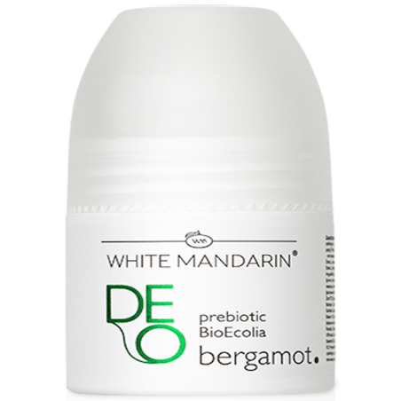 Natural deodorant DEO Bergamot